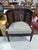 Late 20th Century Dessin Fournir Art Deco Style Cane Accent Chairs – Pair For Sale - Image 16 of 17