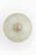 Scandinavian Modern Flush Mount in Glass and Nickel-Plated Metal, 1940s For Sale - Image 4 of 11