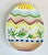 From American manufacturer Fitz and Floyd we are pleased to offer this vintage Easter Egg Dish. The hand painted egg...