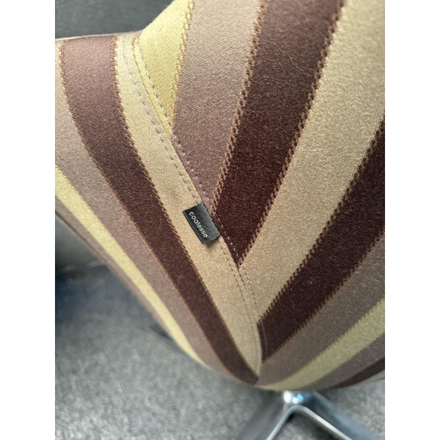 Pair of Coalesse "Bob" Chairs by Brayton International For Sale In New York - Image 6 of 12