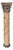 Antique Roman Corinthian Column in Faux Marble Painted Wood For Sale