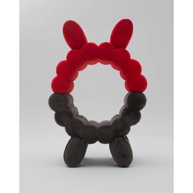 Original “Tururú” armchair by the Spanish brand Tes, from the 2000s. Its sculptural and modern design makes it a one-of-a-...