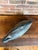 Master-Carved Antique Folk Art Preening Canada Goose Decoy For Sale - Image 10 of 18