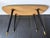 Vintage Rectangular Formica Coffee Table with Botanical Motif, 1950s For Sale - Image 16 of 18