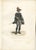 Mid 19th Century Spanish Costume Engravings, 1850, Engraving For Sale - Image 5 of 9