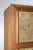 1940s Mid-Century Italian Modern 2-Door Wardrobe with Maps in the style of Maurizio Tempestini, Italy, 1940s For Sale - Image 5 of 8