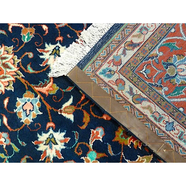 Sarough Mahallat Rug, 1970s For Sale - Image 3 of 12