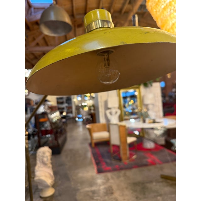 Stilnovo Floor Lamp, Italy, 1950s For Sale In Los Angeles - Image 6 of 11