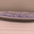 English Late 20th Century Spode Blue Room Cake Plate For Sale - Image 3 of 4