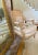 Nancy Corzine Nancy Corzine Upholstered Louis XVI Style Lounge Chairs, a Pair For Sale - Image 4 of 18