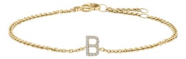 Example of Link and Chain Bracelets
