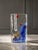 Alfredo barbini — signed murano glass aquarium sculpture / solifleur, italy, c. 1960s a substantial solid murano glass...