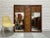 Lane  brutalist Huge Mid Century Modern Walnut Brutalist Mirror Paul Evans Styled, C. 1960's For Sale - Image 4 of 12