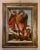 Tuscan School Artist, Saint Michael the Archangel, 1580, Oil on Canvas, Framed For Sale - Image 16 of 16