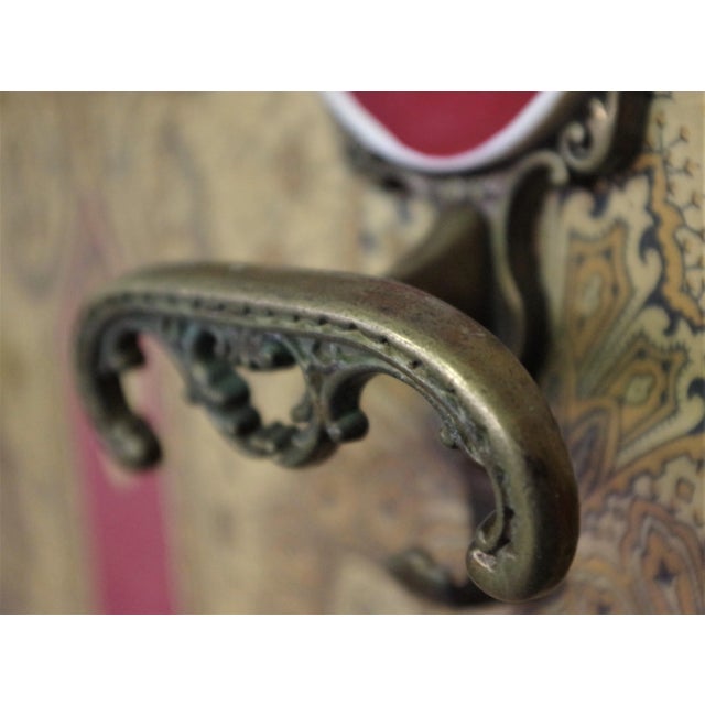 Living Room Set by Paolo Buffa for Pozzi e Verga, 1950s, Set of 3 For Sale - Image 3 of 12