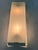 Mid-Century Modern Glass Wall Light, Germany, 1970s For Sale - Image 4 of 10