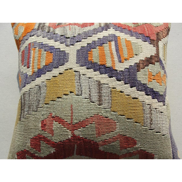 Kilim Rug Pillow Chairish
