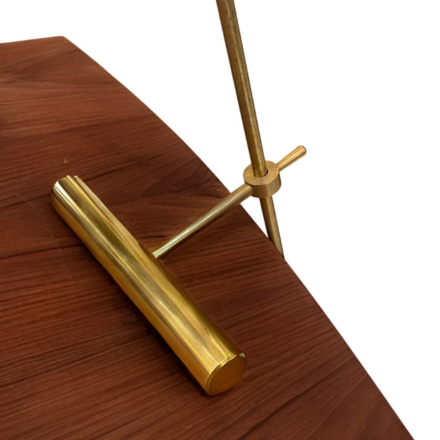 Thunderball Black Table Lamp from Stilnovo For Sale - Image 5 of 7