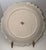 Mid-Century Modern Vintage Fitz Floyd Majolica Green Cabbage Leaf Serving Platter Plates-Set of 7 For Sale - Image 3 of 6