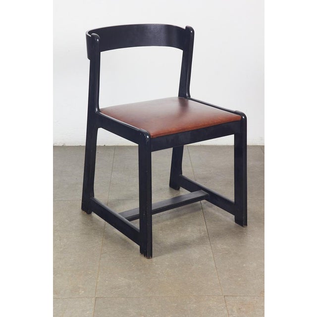 Plastic Chairs by Mario Sabot, 1970s, Set of 4 For Sale - Image 7 of 18