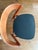 1960s Teak and Leather Dining Chairs by Bramin - Set of 3 For Sale In Chicago - Image 6 of 8