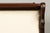 Early 19th Century French Empire Swan Neck Mahogany Daybed, Paris For Sale - Image 9 of 17