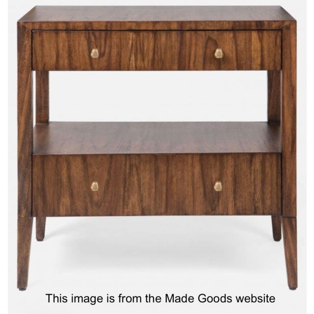 2020s Made Goods Solaris Nighstand For Sale - Image 5 of 6