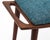 Aarflot Möbler Norway Teak Stool Number 85 After Hans Wegner Bench Mid Century 1960s For Sale - Image 14 of 18