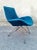 Mid-Century Modern Italian Modern Easy Chair attributed to Augusto Bozzi for Saporiti, Italy, 1960s For Sale - Image 3 of 13