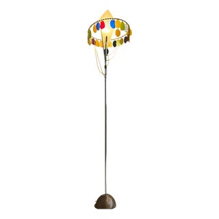 Priamo Floor Lamp by Toni Cordero for Artemide, 1980s For Sale