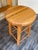 Solid Wood Butcher Block Breakfast Set in the Charlotte Perriand Style. C 1990s For Sale - Image 11 of 18