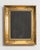 Wood 19th Century France Empire Gold Wood Mirror For Sale - Image 7 of 10