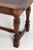 South Cone South Cone Home Handmade Traditional Leather topDesk For Sale - Image 4 of 17