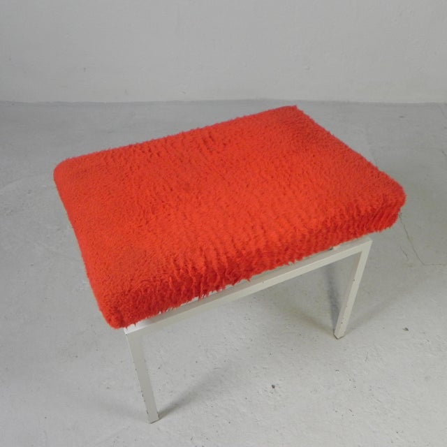 Mid-Century Modern Vintage Folding Step Stool from COR, 1960s For Sale - Image 3 of 18