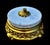 Antique French Gilt Bronze Figural Centerpiece For Sale - Image 9 of 18