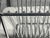 Late 20th Century Arthur Umonoff Magazine Rack For Sale - Image 5 of 7