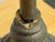 Traditional Patinated Fluted Base Table Lamps, Pair For Sale - Image 10 of 12