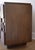 1970s MCM Lane Brutalist Staccato Lowboy Dresser & Mirror Set For Sale - Image 5 of 18