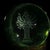 Late 19th Century Buddhist Relic Sphere With Thousand-Hand Guanyin, 1540g, Green Crystal Ball For Sale In Los Angeles - Image 6 of 9