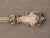 Late 20th Century Late 20th Century Reed & Barton "Burgundy" Sterling Silver Cream Soup Spoons, Lot of 8 For Sale - Image 5 of 12