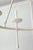 Bespoke Eight Arm Plaster Fixture in the Manner of Giacometti For Sale In New York - Image 6 of 10