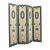 English Early 20th Century Bloomsbury Group Folding Screen For Sale