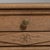 French 19th Century France Amber Oak Side Table For Sale - Image 3 of 18