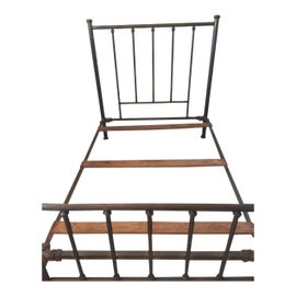 Example of Rhodium-Plated Brass Furniture