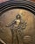 Grand Tour Ebonized Framed Bronze Relief Plaque of Count Lorenzo Magalotti, 19th Century For Sale - Image 6 of 16