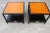Pair of Baker Mid-Century End Tables - a Pair For Sale - Image 9 of 12