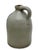 Nice Small 1 Gallon Size Antique Early American Blue Decorated Stoneware Spirits Jug - Circa Late 19th Century For Sale - Image 13 of 18