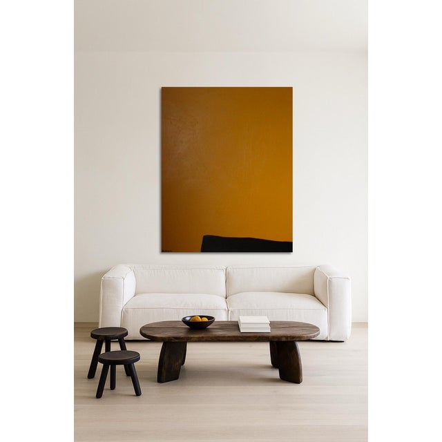 Early 21st Century Bodasca, Abstract MB2, 2026, Canvas For Sale - Image 5 of 10