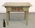 French Country Early 20th C French Hand-Painted Desk For Sale - Image 3 of 6