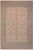 Shabby Chic Floral Beige/Green Wool Rug - 8'1'' X 9'11'' For Sale - Image 9 of 10